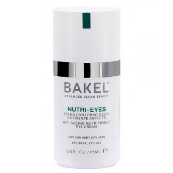 Nutri-Eyes - Crema contorno occhi nutriente anti-età