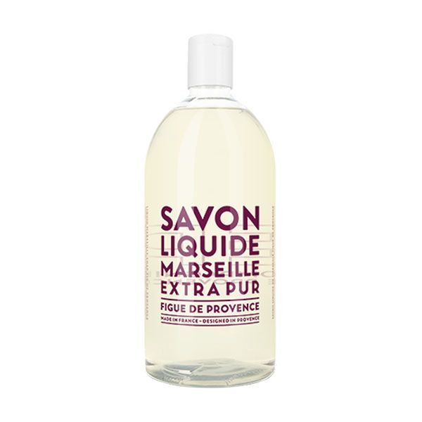 Sapone Liquido di Marsiglia - Figue de Provence 1L Refill