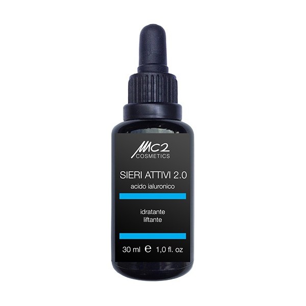 Sieri attivi 2.0 – Hyaluronic Acid Idratante – Liftante
