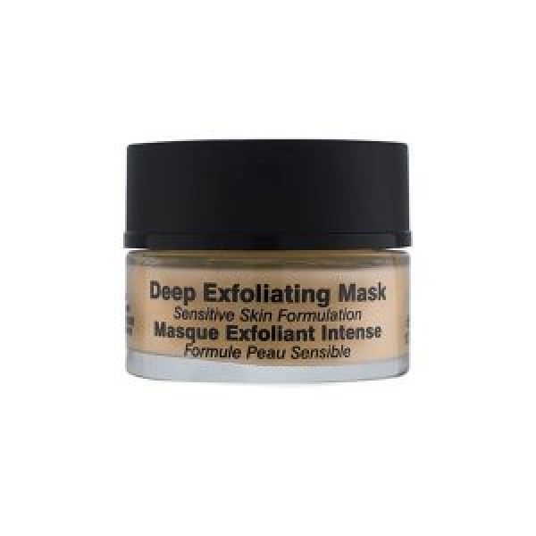 Deep exfoliating mask sensitive skin